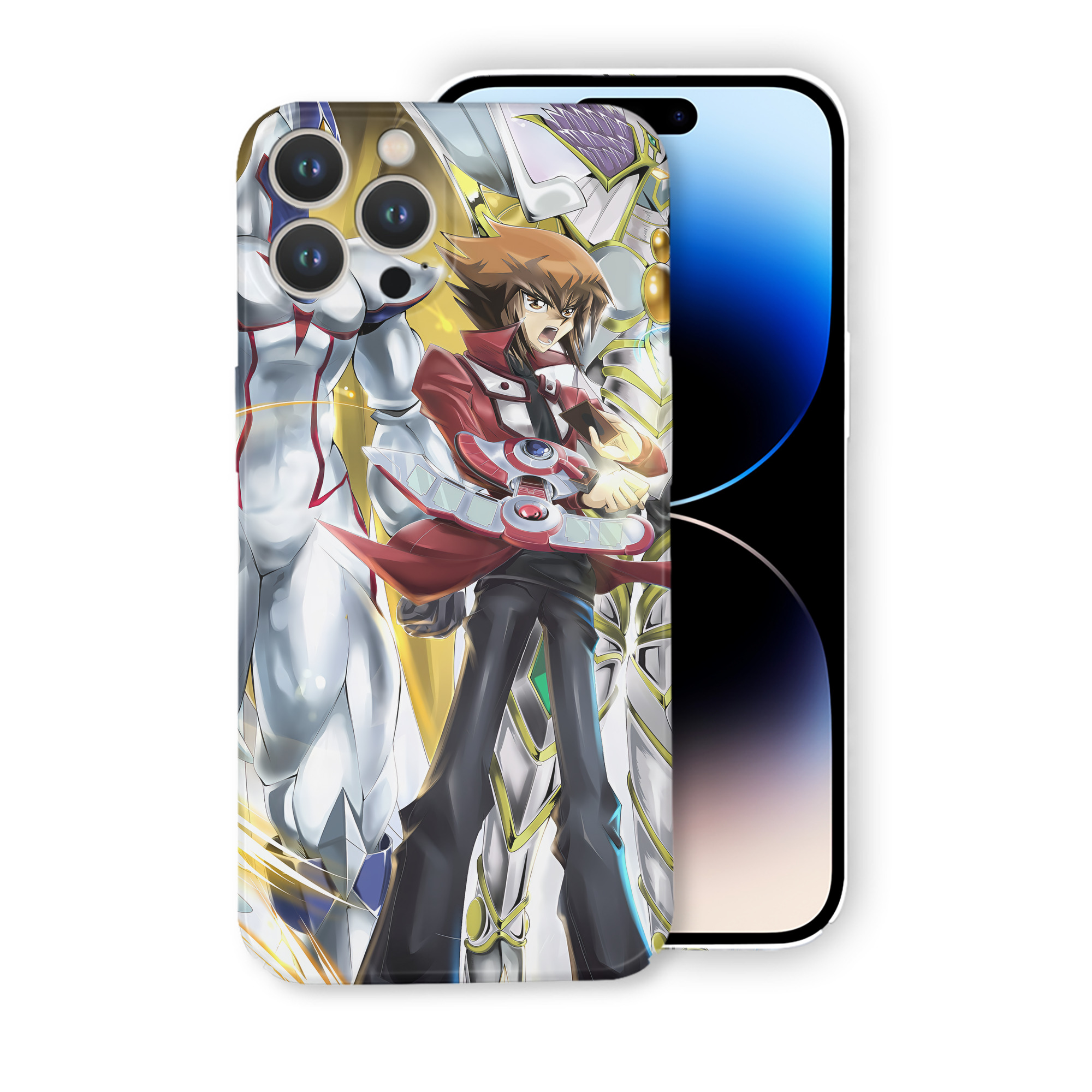 （画像用） 遊☆戯☆王 Yu-Gi-Oh! 【iPhone 14シリーズ対応】ハードケース